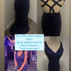 Stunning Sequence Gowns/Dresses for Sale  ✨