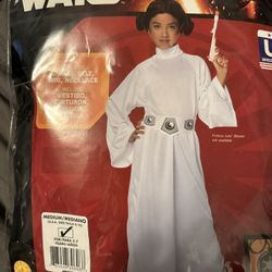Princess Leia Star Wars Costume