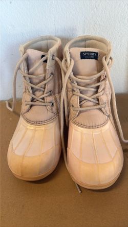 Sperry Duck Boots
