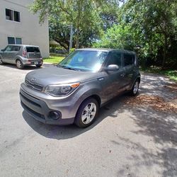 2018 KIA Soul