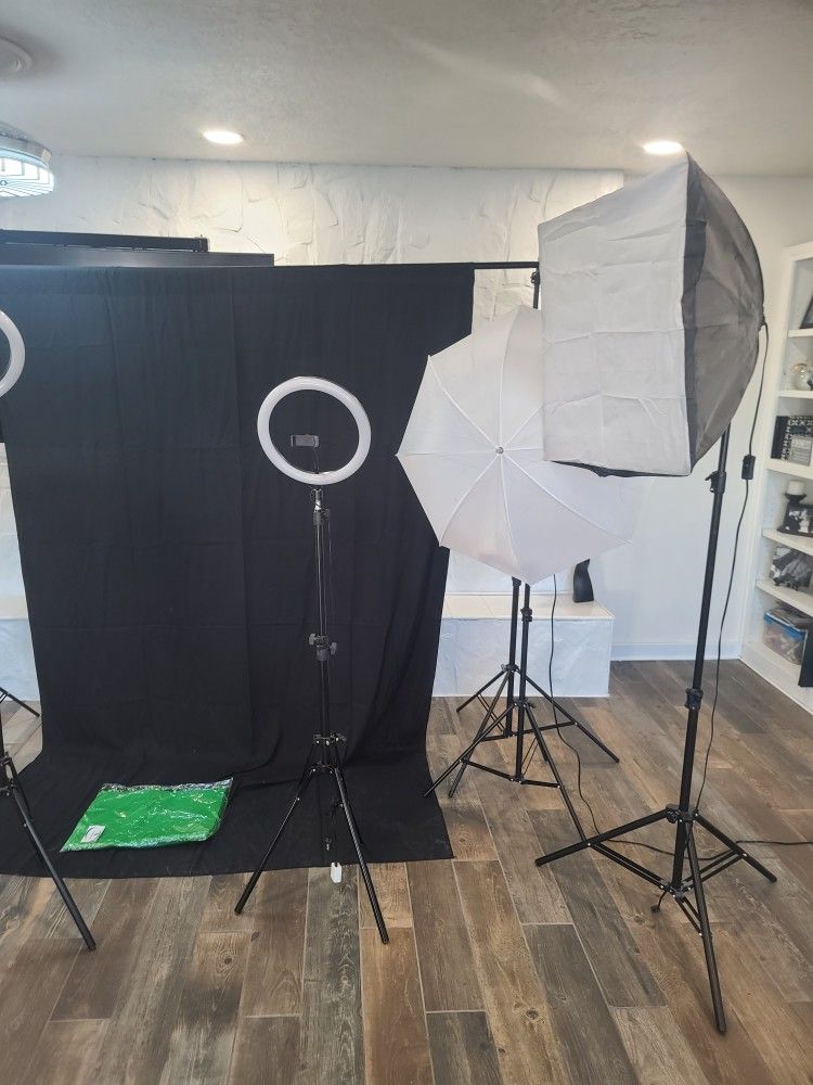 Photography Equipment