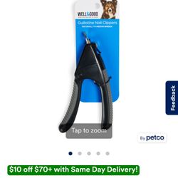 Cat Or Dog Claw Clipper 