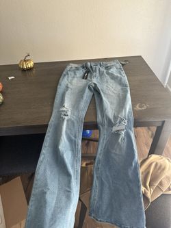 Flare Jeans 