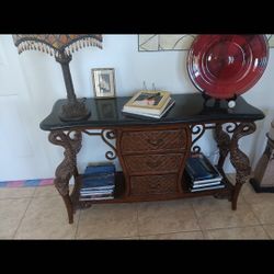 Console 