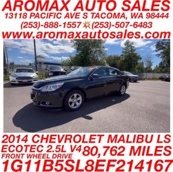 2014 Chevrolet Malibu