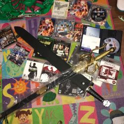 Video Game Collection PlayStation X-box
