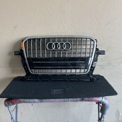 (248) 13-17 Audi Q5 Front Grille Grill Gril Delantero De Alante Part Parts 2013 2014 2015 2016 2017