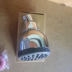 Shower Heads. $5 Each Ot 3 For $10