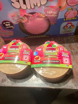 Crazy Fun RMS Mystery Dumpling Watermelon Scented Edition Rare Viral TikTok