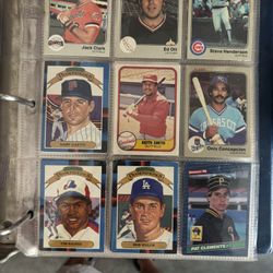 baseball Cards In Great Condition 