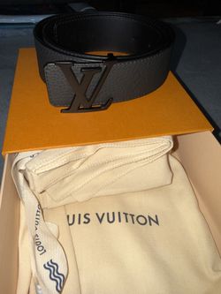 Louis Vuitton Belt
