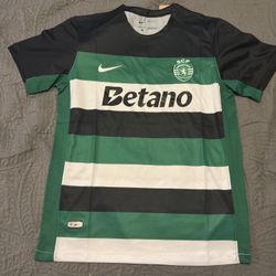 24/25 Sporting Lisbon Away Jersey
