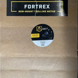 New Minn Kota 36 V 112 Lb Trolling motor 