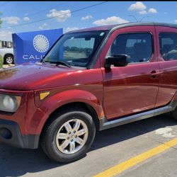 2007 Honda Element