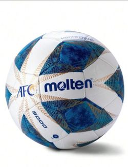 Molten Soccer Ball Size 5 Outdoor Soccer Match Training League Ball.