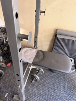 Weight Bench