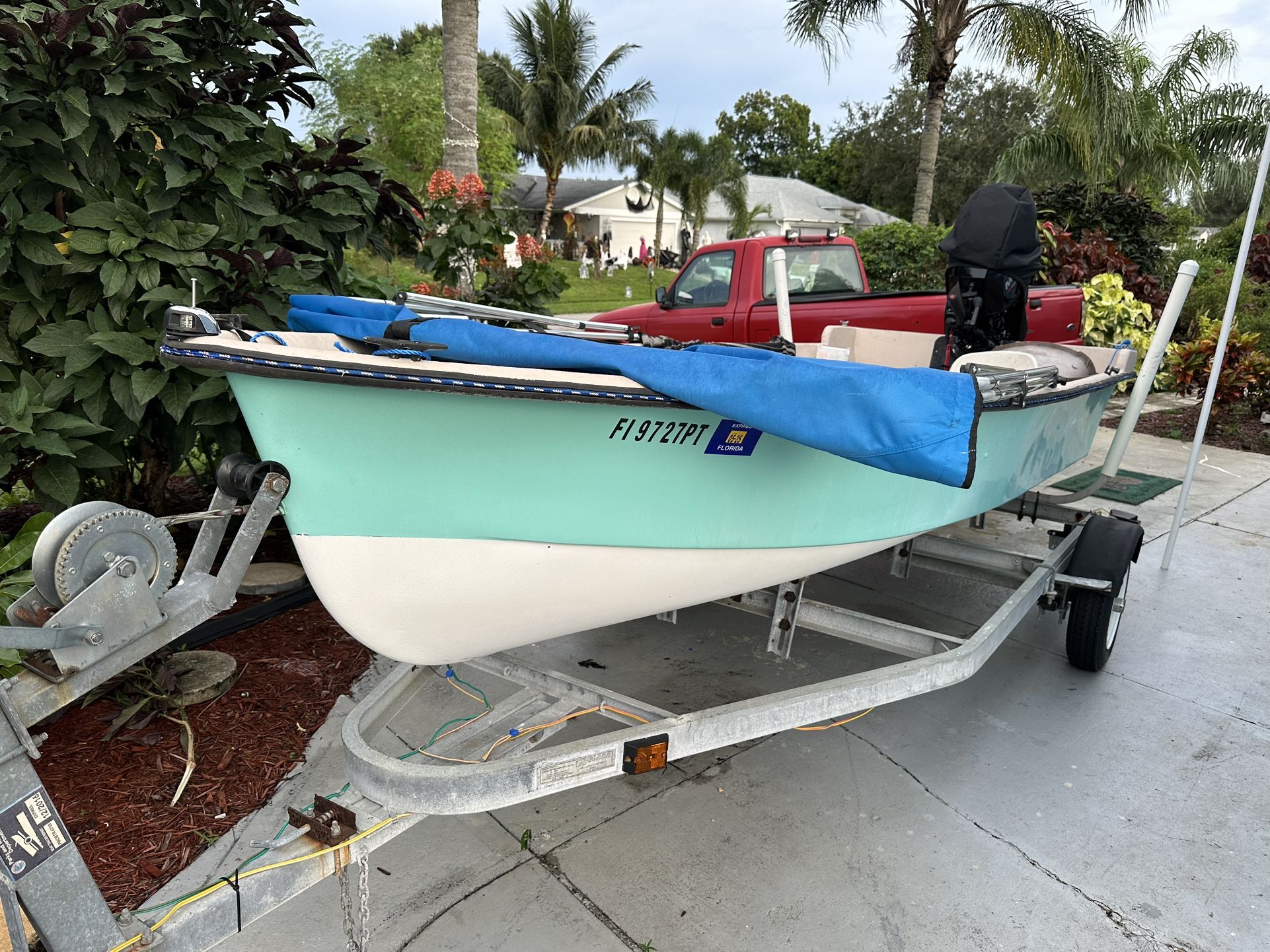2014 Boat