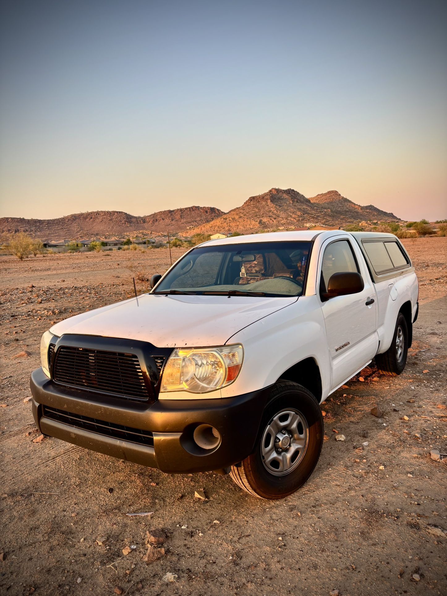 2006 Toyota Tacoma