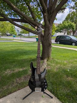 Sterling by Musicman SB-14