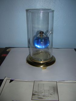 Wolfard Oil Lamp