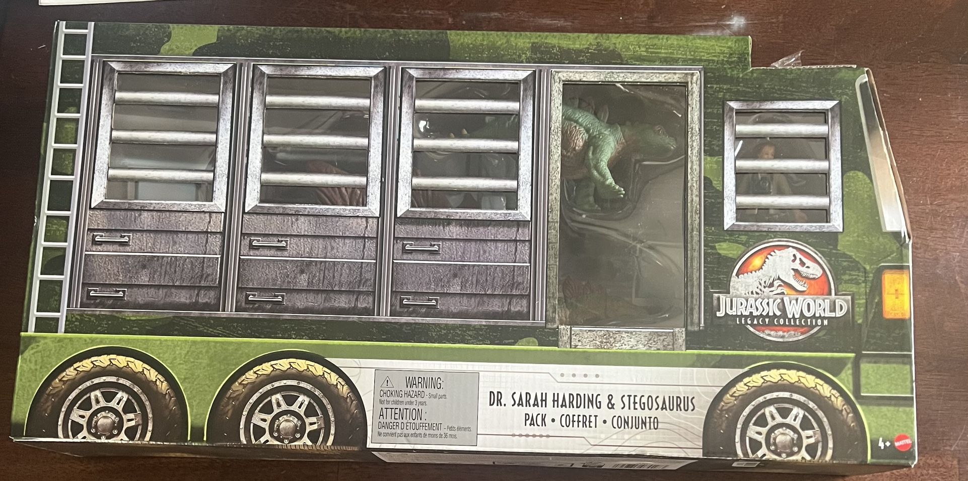 Jurassic World Legacy Collection 