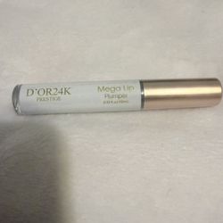 D’or24k lip plumper 