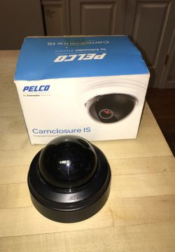 Pelco Camclosure IS (Indoor Integrated Camera System)