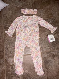 New 9 Month Girl Outfit