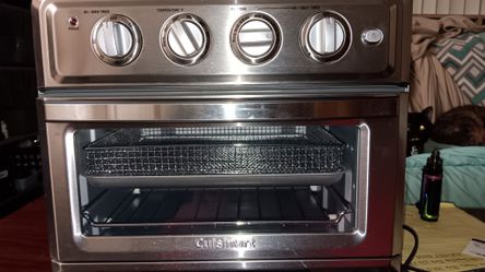 Cuisinart All Purpose Air Fryer 