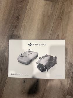 DJI Mini 5 Pro