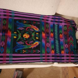 Guatemalan Table Runner