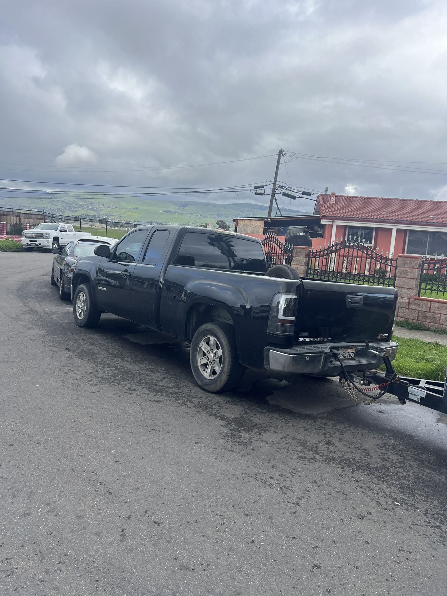 Sierra Pick Up Truck