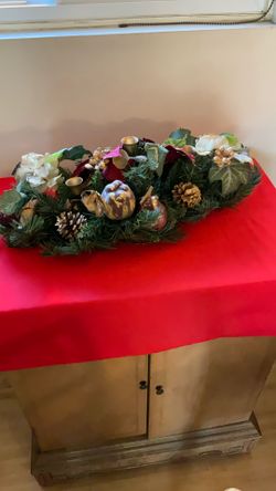 Table Top Holiday Decoration 