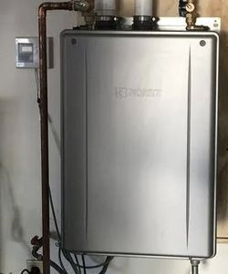 Noritz Tankless Water Heater