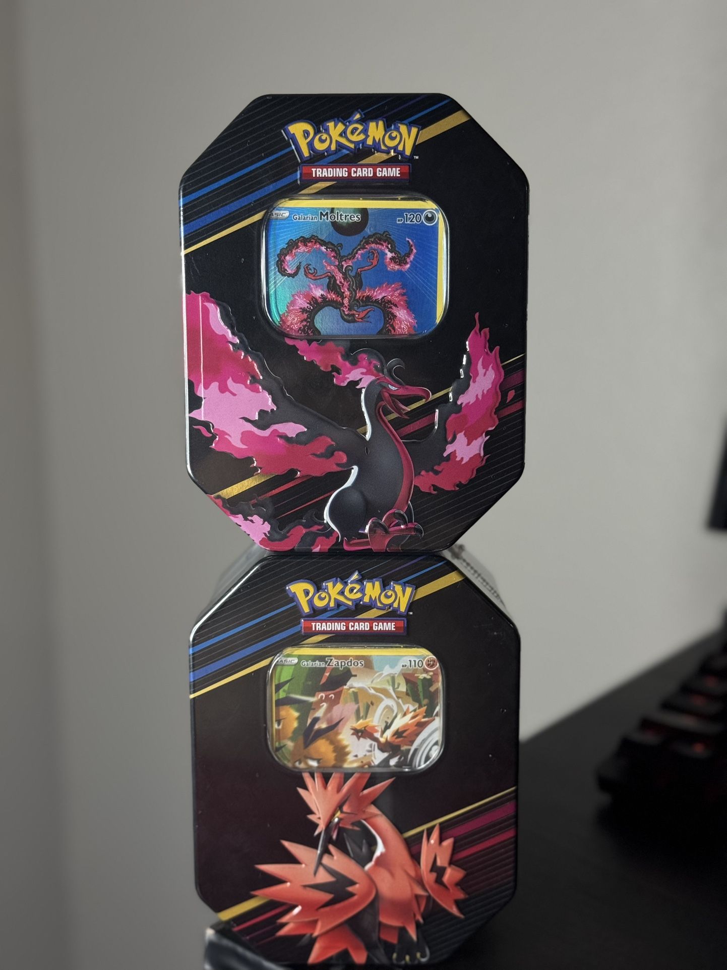 Pokemon TCG “Crown Zenith” Tin