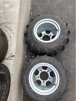Vw wide five wheels