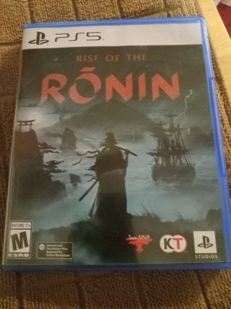 Rise Of The Ronin 