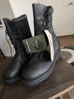 Belleville Military Boots 