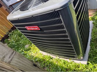 CONDENSER BRAND GOODMAN 4 TONS 15 SEER R32 WITH INSTALLATION INCLUDED