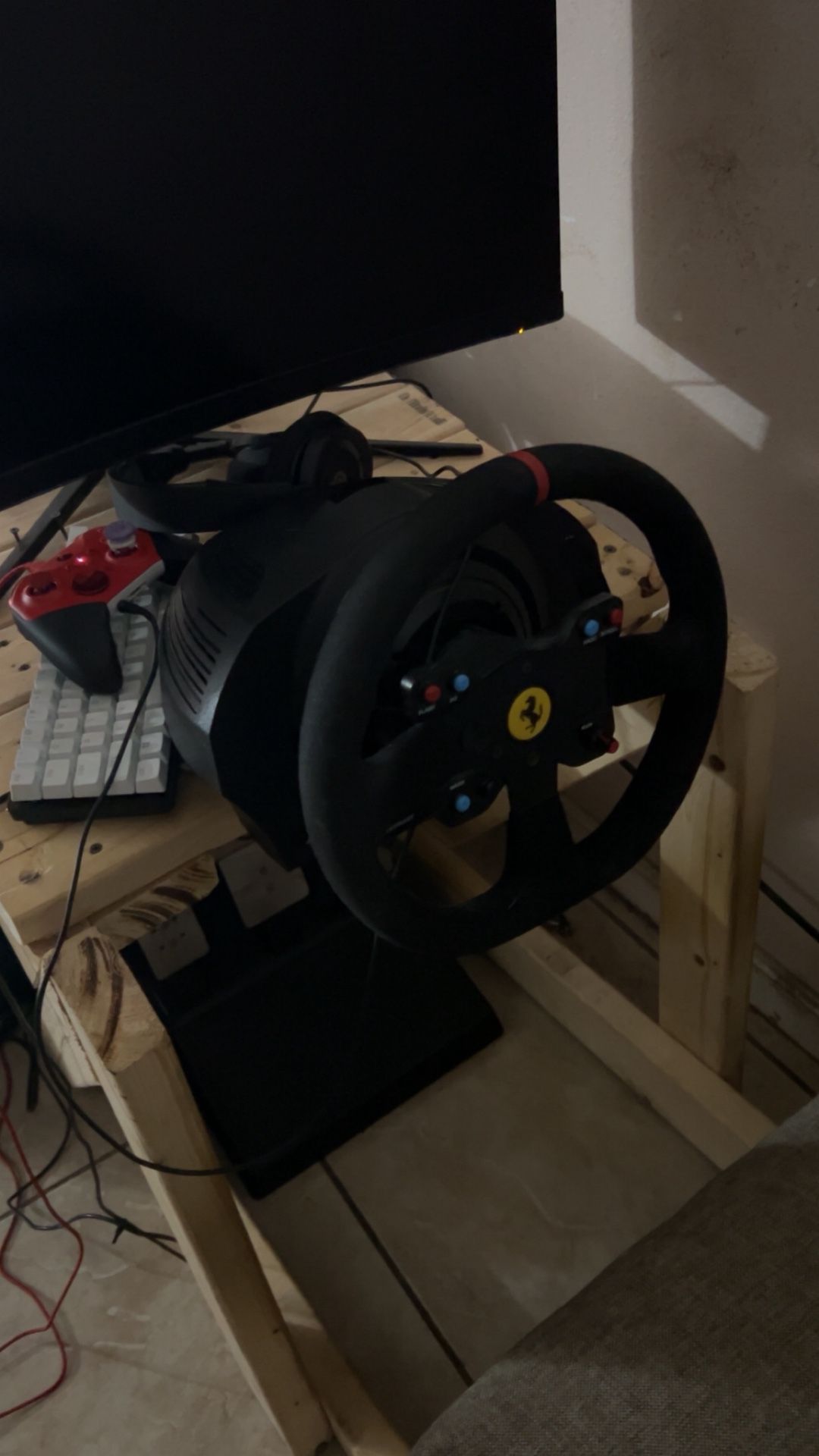 Sim Rig With Xbox