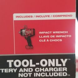 Milwaukee M18 FUEL 18V Lithium-Ion Brushless Cordless High Torque 1/2 in. Impact Wrench w/ Pin Detent 