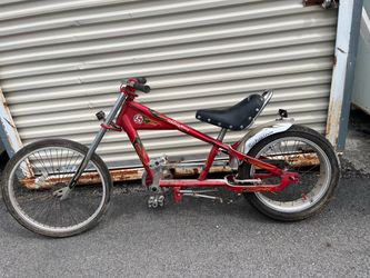 Schwinn Stingray Chopper Kids Bike