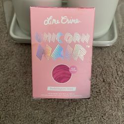 Lime crime - Unicorn hair - Bubblegum Rose