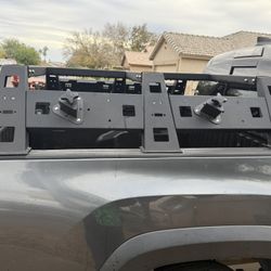 Tacoma Bed Rack