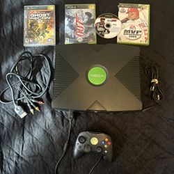 Original XBOX