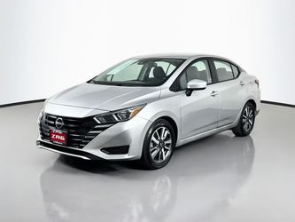 2023 Nissan Versa