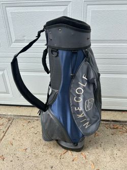 Vintage NIKE Golf bag