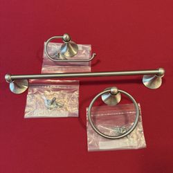 Bathroom Accessories 16 “