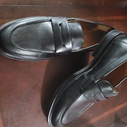 Black Formal Shoes 