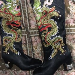 Gucci Boots Ladies Trade Or Sell